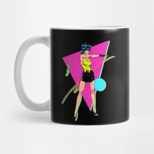 Punk Girl Mug